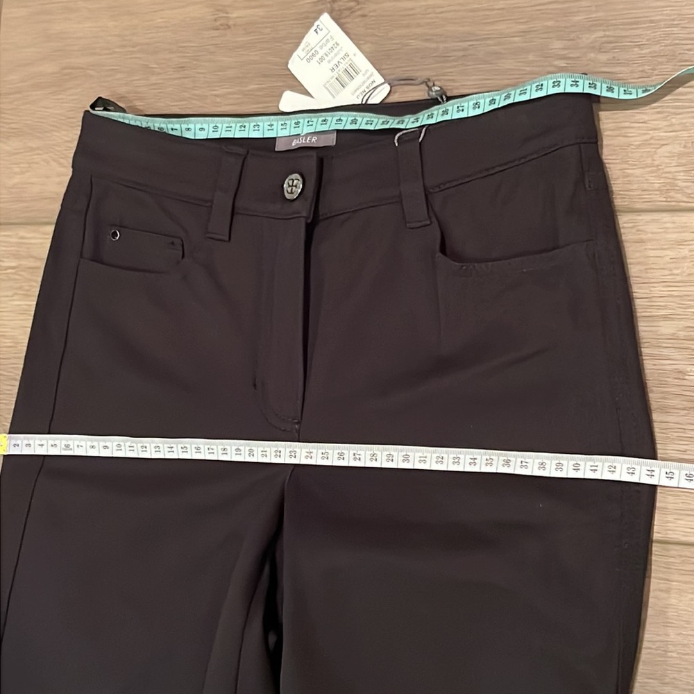 NWT Basler Julienne Skinny Black Jeans EU size 34 (US size 2) - Picture 11 of 14